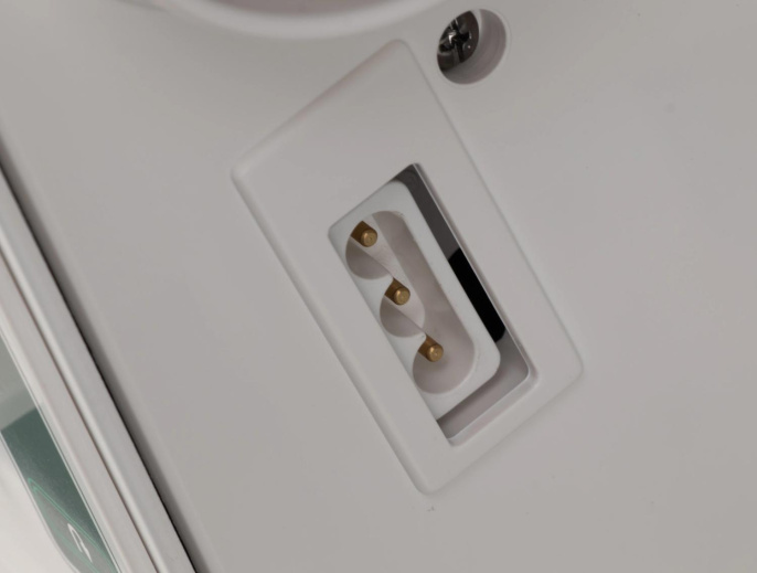 Швейная машина Janome 394 белый