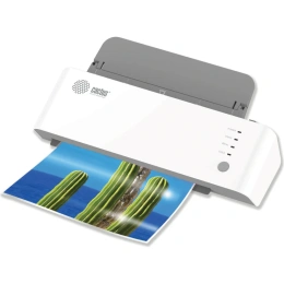 Ламинатор Cactus белый, А4, 80-125 мкм, 60см/мин, 2 вала, ламинирование фото CS-LAB-A4600 1368022