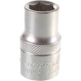 Головка шестигранная Дело Техники 12 мм 1/2" 620012