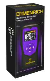 Датчик влажности Ermenrich Wett MW40, фиолетовый