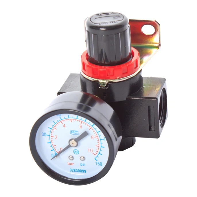 Регулятор давления с манометром CD-R12-1000 CONCORDE 6666742