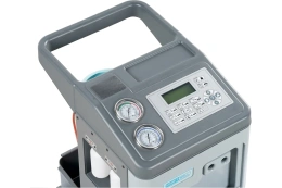 Автоматическая станция для заправки автомобильных кондиционеров KraftWell AC1500