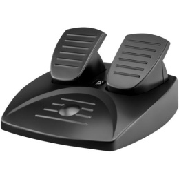 Игровой руль Defender Turbo Pro PC/PS3/PS4/Xbox,10кнопок (64291)