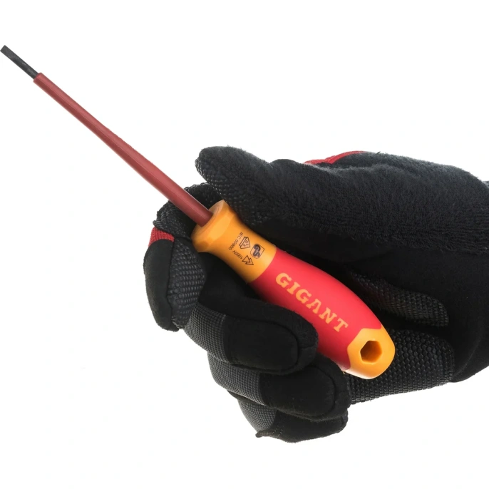 Диэлектрическая отвертка Gigant SL 3x100 мм GDS SL 3100