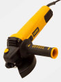 Углошлифовальная машина Denzel AG125-1100 1100Вт 11000об/мин рез.шпин.:M14 d 125мм 26906