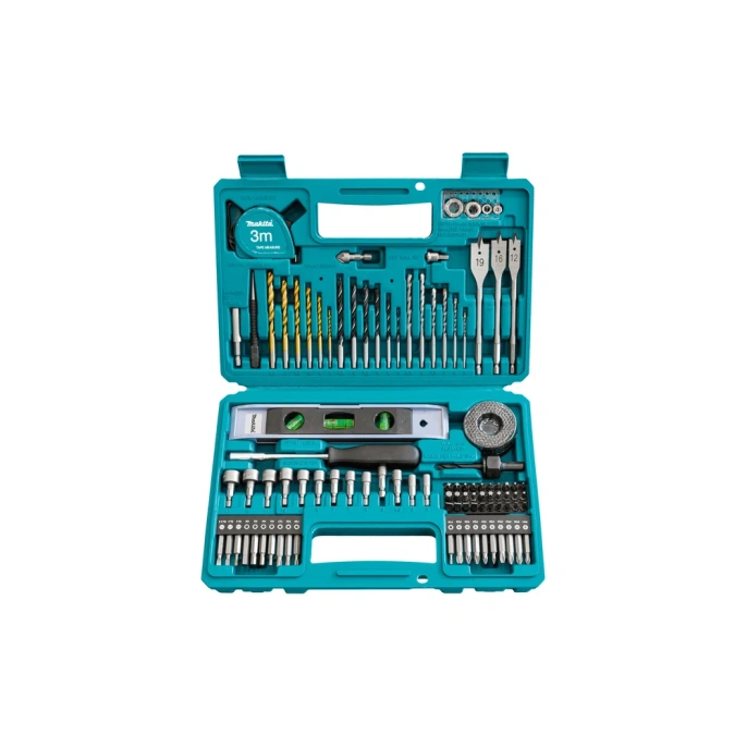 Набор насадок Basic 102 шт. Makita E-10730