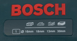 Дрель ударная Bosch GSB 16 RE Professional 750Вт патрон:быстрозажимной реверс кейс в комплекте 060114E500