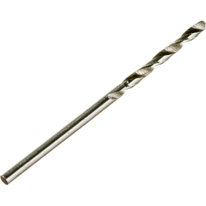 Сверло по металлу (10 шт; 2.5х30х57 мм; Р6М5) Gigant GT-0008