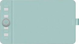 Графический планшет Gaomon WH851 Grayish Green перо AP52/5080LPI/300 PPS/16384 уровней нажатия/раб.пов. 203.2x127мм/USB-C
