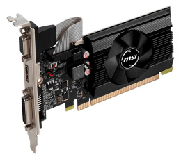 Видеокарта MSI NVIDIA GeForce GT 730 N730K-2GD3/LP 2ГБ DDR3, Low Profile, Ret
