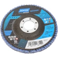 Круг лепестковый конический 115 мм, Р40, цирконий NORTON 78072749683
