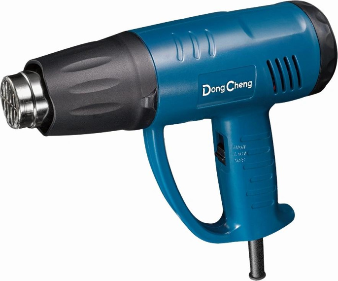 Технический фен DONGCHENG DQB2000