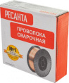 Проволока сварочная Ресанта 71/6/53, D0.8мм, 5000грамм
