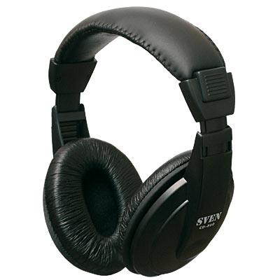 Наушники SVEN AP-860V, 3.5 мм, мониторные, черный [sv-ap860v]
