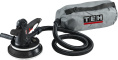 Шлифмашина для стен и потолков TEH TS22513 (мощность: 1280 Вт, 1400-2600 об/мин, диаметр шлифплатформы: 215 мм, регулировка оборотов, подсветка, мешок для сбора пыли)
