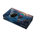 RITMIX RDM-270 Black {подключение XLR- jack3,5 мм; размеры микрофона: 5 * 15,5 * 3,8 см}