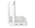 Маршрутизатор/ Netcraze Ultra Мультигигабитный интернет-центр с Mesh Wi-Fi 7 BE7200, Smart-коммутатором 1?10G, 1?2.5G и 4?1G, многофункциональными портами USB 3.2 и 2.0 Netcraze Ultra NC-1812