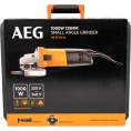 Угловая шлифмашина AEG WS10-125SK 4935451303