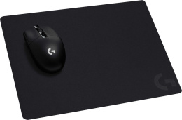 Коврик для мыши Logitech G240 Средний черный 340x280x1мм 943-000785