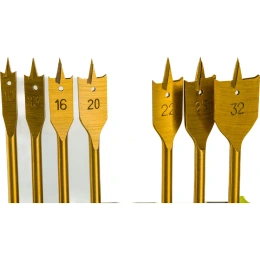 Набор перьевых сверл 7 шт. Ryobi RAK07SB 5132002252