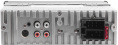 Автомагнитола Nakamichi NQ513BB 1DIN 4x50Вт v5.1 ПДУ RDS NAK-NQ513BB