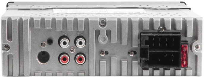 Автомагнитола Nakamichi NQ513BB 1DIN 4x50Вт v5.1 ПДУ RDS NAK-NQ513BB