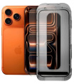 Защитное стекло Magssory GLS045 для iPhone 17 Pro Max антибликовое AR , с аппликатором для установки