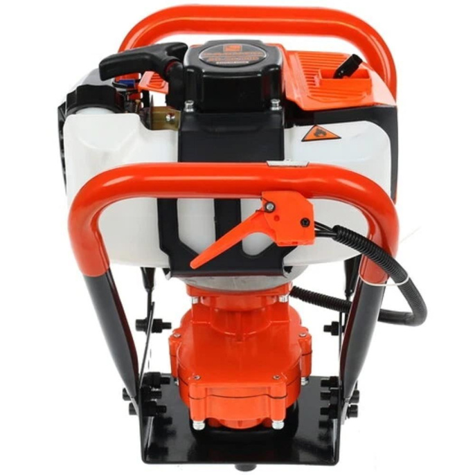 Мотобур Carver AG-52/000 бытовой 2-х такт. 1400Вт 1.9л.с. 52см3 277об/мин 01.003.00011