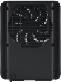 Тепловентилятор керамический Beko Winter Range RHP 5320 B, 2000Вт, с термостатом, 3 режима, черный