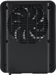 Тепловентилятор керамический Beko Winter Range RHP 5320 B, 2000Вт, с термостатом, 3 режима, черный