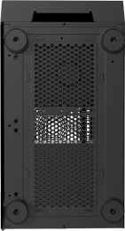 Корпус PcCooler LM300 Argb черный без БП mATX 7x120mm 2x140mm 2xUSB2.0 1xUSB3.0 audio bott PSU