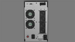 ИБП Сайбер Электро ЭКСПЕРТ-II-3000 3000VA/2700W LCD/USB/RS-232/SNMPslot/RJ11/45/(4 EURO + 2 IEC С13+Тerminal) 12V/7.2Ah*6 ЭКСПЕРТ-II-3000