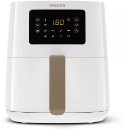Аэрогриль Philips HD9255/30,  белый