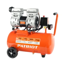 Компрессор поршневой PATRIOT WO 24-160 безмасляный [525306375]