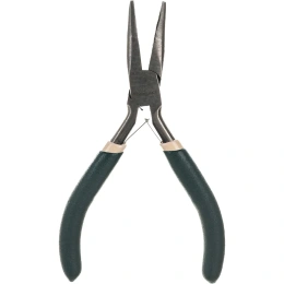 Утконосы Rockforce изогнутые мини Cr-V 4.5''-110мм RF-50814P6(26339)