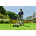 Газонокосилка Ryobi ONE+ 33cm; 1x аккумулятор 4.0Aч RLM18X33B40 5133004306