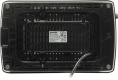 Тостер Gorenje T1100CLBK 860Вт черный