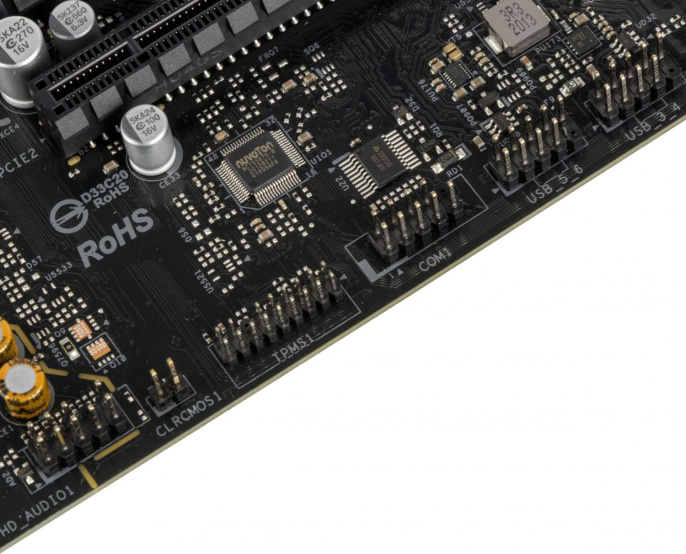 Материнская плата ASRock A520M-HVS, Socket AM4, AMD A520, mATX, Ret