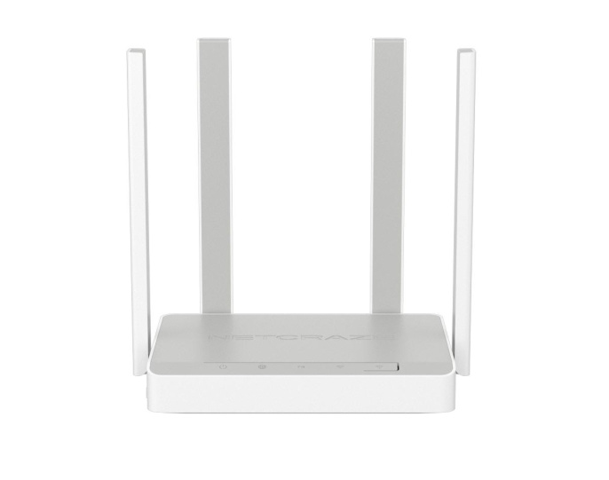 Маршрутизатор/ Netcraze Viva Гигабитный интернет-центр с Mesh Wi-Fi 5 AC1200, 4-портовым Smart-коммутатором и многофункциональным портом USB Netcraze Viva NC-1913