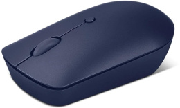 Мышь Lenovo 540 USB-C Wireless Compact темно-синий оптическая 2400dpi беспров. USB-C для ноутбука 3but GY51D20871