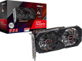 Видеокарта Asrock PCI-E 4.0 RX6500XT PG 8GO AMD Radeon RX 6500XT 8Gb 64bit GDDR6 2420/18000 HDMIx1 DPx1 HDCP Ret