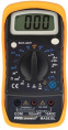 Мультиметр цифровой PROCONNECT MAS838L DT858L, ручной [13-3022]