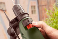 Дрель ударная Bosch EasyImpact 600 600Вт патрон:быстрозажимной реверс кейс в комплекте 0603133020