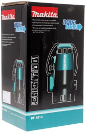 Насос дренажный Makita PF1010 1100Вт 14400л/час центробежный