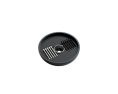 Графический планшет Huion Inspiroy Dial 2 Черный Q630M перо PW517/5080LPI/300 PPS/8192 уровней нажатия/раб.пов. 266.7х166.7/USB-C