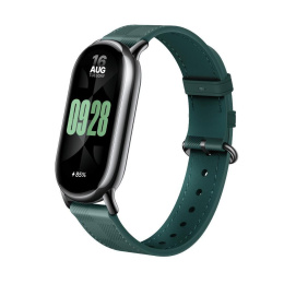 Ремешок для смарт-часов Xiaomi Smart Band 8 Checkered Strap Green BHR7308GL