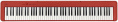 Цифровое фортепиано Casio CDP-S160RD 88клав. красный