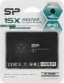 SSD накопитель Silicon Power Slim S55 SP240GBSS3S55S25 240ГБ, 2.5", SATA III, SATA