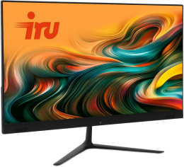 23.8" Моноблок iRU P231 Full HD, Intel Celeron N4020, 8ГБ DDR4, 256ГБ SSD, без операционной системы черный [1971903]