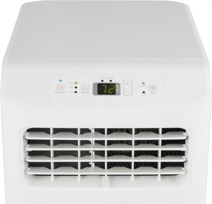 Кондиционер мобильный Hisense V-series AP-09CR4GKVS00 белый площ.17м2